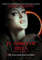 El Libro de Miya (Saga Vanir 5), de Lena Valenti.