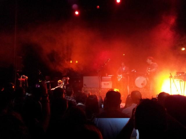 Valladolid disfruta del mejor directo de Sidonie