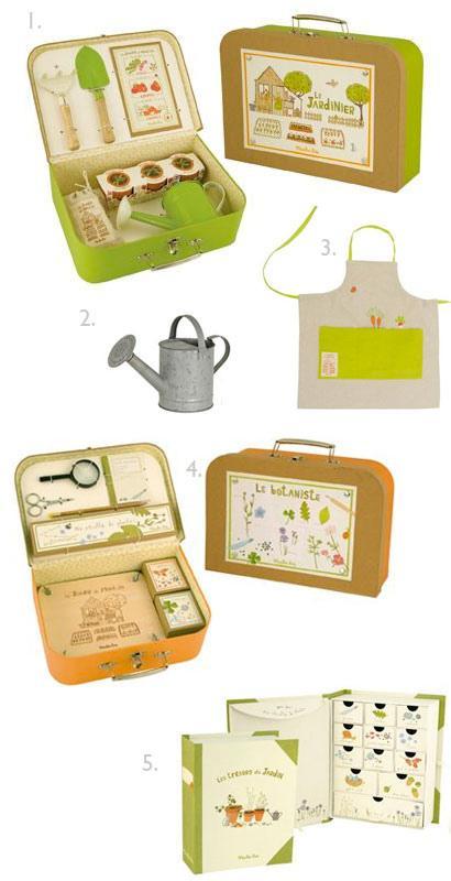 Utensilios de jardín infantiles jardin_flickr3