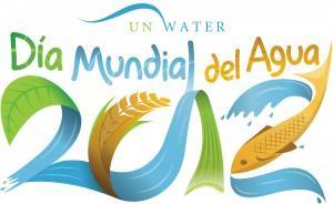 Logo del Día Mundial del Agua 2012 Días Mundiales y oportunidades de cambio: tuberculosis y agua
