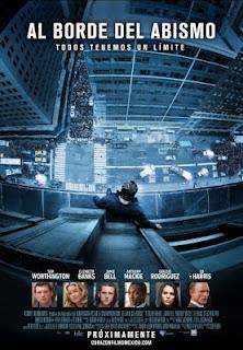 Al borde del abismo, crítica: peli facilona, buen resultado