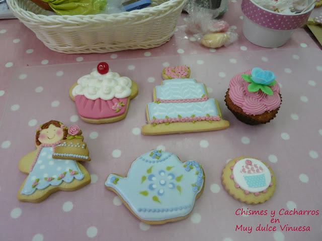 Curso en Muy dulce Vinuesa