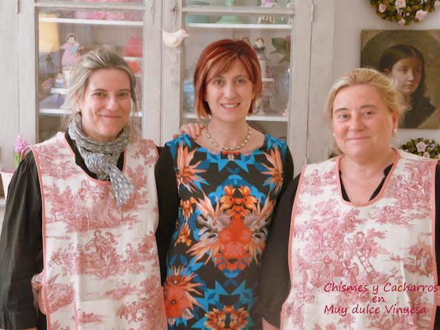 Curso en Muy dulce Vinuesa