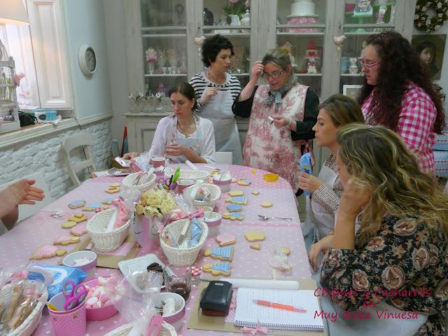 Curso en Muy dulce Vinuesa