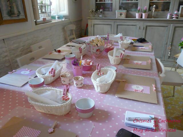 Curso en Muy dulce Vinuesa