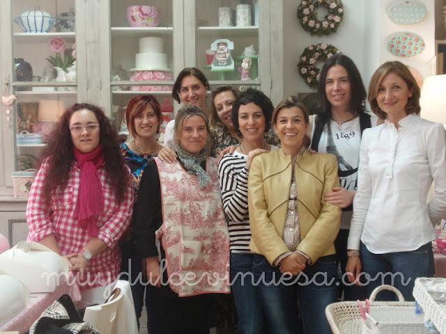 Curso en Muy dulce Vinuesa