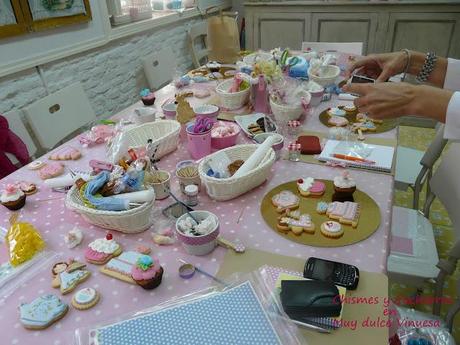 Curso en Muy dulce Vinuesa