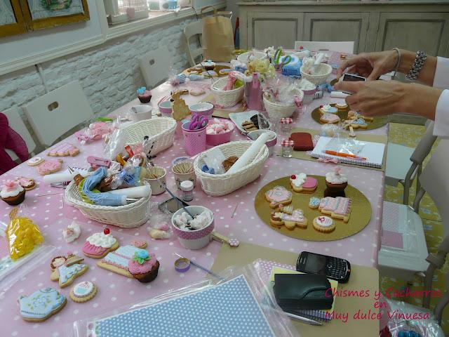 Curso en Muy dulce Vinuesa