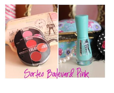 Sorteo Bourjois Paris Sorteo Bourjois Paris