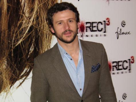 REC 3 SE PRESENTA A LA PRENSA