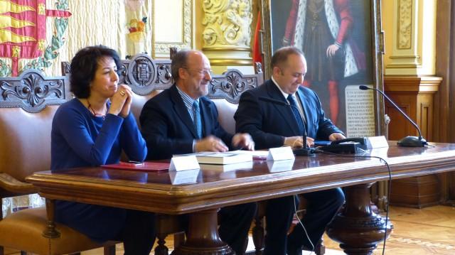 Tres concursos literarios para la Feria del libro de Valladolid