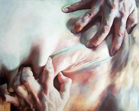 Cara Thayer y Louie van Patten – Pinturas