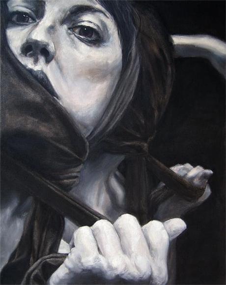 Cara Thayer y Louie van Patten – Pinturas