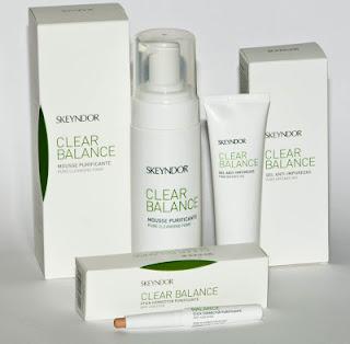 Skeyndor Clear Balance: tecnología cosmética contra el acné.