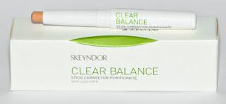 Skeyndor Clear Balance: tecnología cosmética contra el acné.
