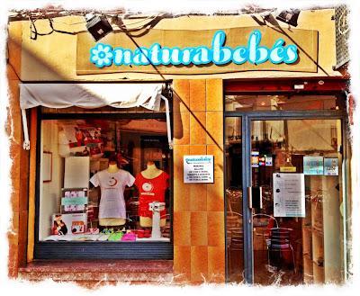 Nuevo punto de Venta!! Naturabebés en Vilanova i la Geltrú!!!