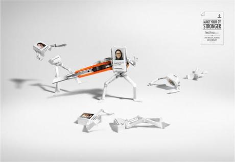 Lectiva, fortalece tu CV