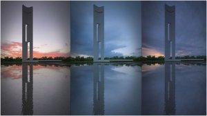 7514_ite-reno La Torre Eólica que se presentó el jueves 22 de marzo. FOTO EPDA - www.elperiodicodeaqui.com