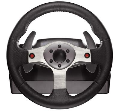 Desarrollan un volante  con un sistema vibratorio para complementar al GPS