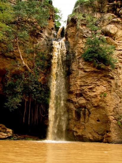 Ruanda, Selva, Sabana y Volcanes