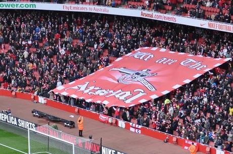 Las pasiones del Arsenal