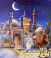 Las mil y una noches - anónimo