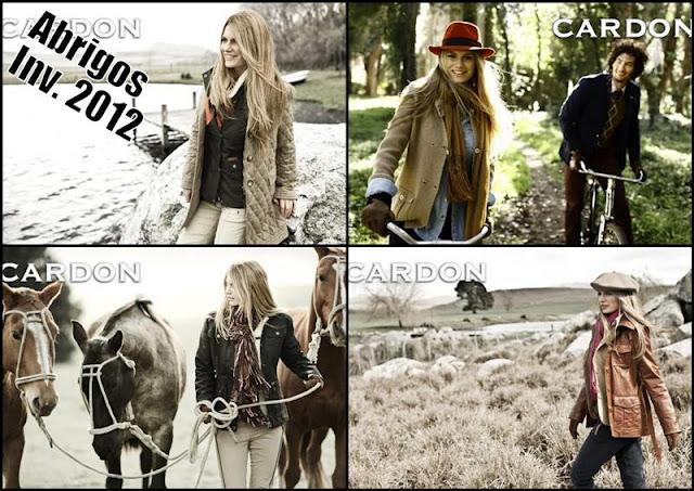 Abrigos de moda - invierno 2012