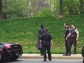 Batman detenido llevar placas Batmovil