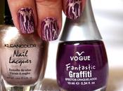 Purple Crackle