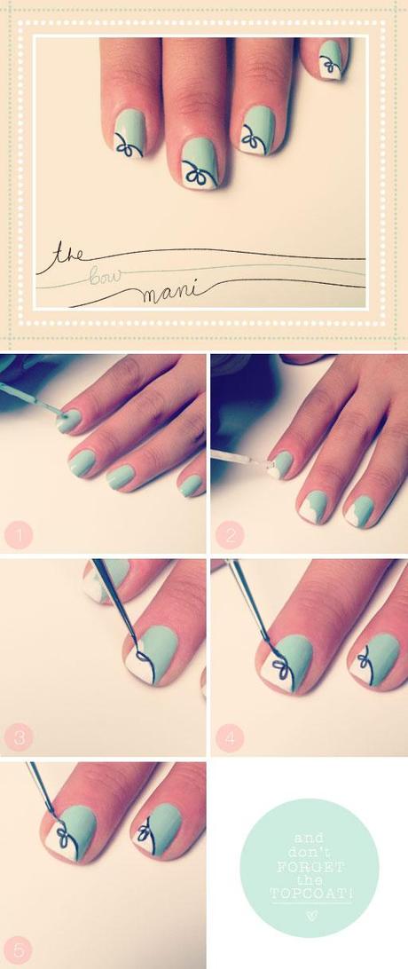 The Beauty Department: Your Daily Dose of Pretty. - FANCY FINGERS!