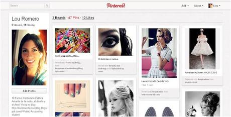 Enjoy Pinterest