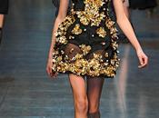 Celebrities Style: DOLCE&amp;GABBANA; WOMEN’S 12/13 FASHION SHOW