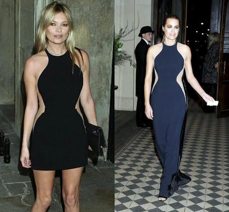 Kate Moss+LBD and...