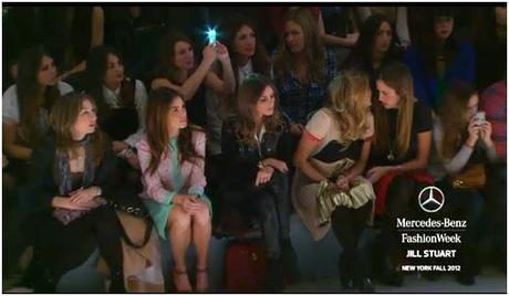 First look Jill Stuart fall 2012 MBFW