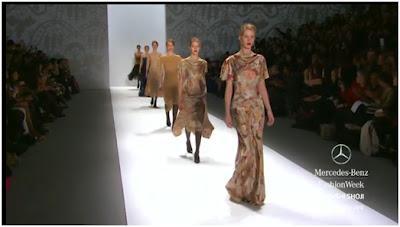 A little bit of TADASHI SHOJI fall 2012 MBFW