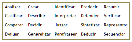 Infusion y procesos de pensamiento