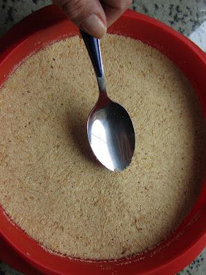 Tarta de natillas y galletas