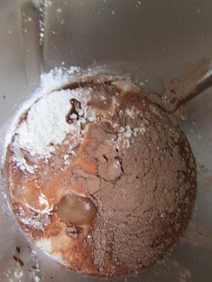 Tarta de natillas y galletas