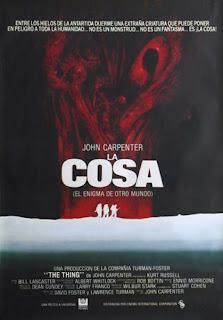 La Cosa / The Thing (2011)