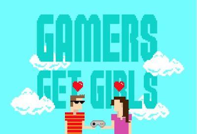 Infografía: Los Gamers Consiguen Más Citas