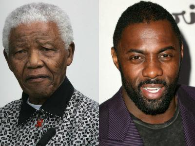 El actor Idris Elba será Nelson Mandela en la película  'Long walk to freedom'