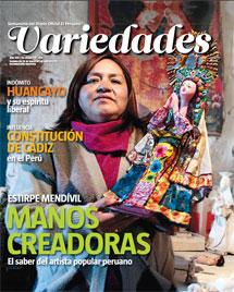 La Constitución de Cádiz cumple 200 años. Variedades, Lima, 26 marzo 2012