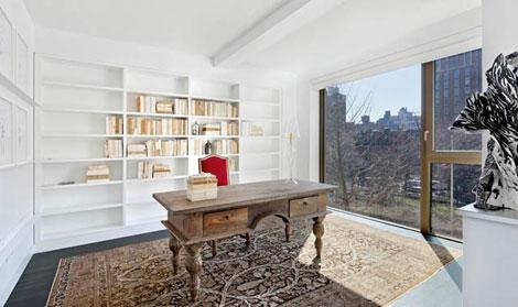 ¿Quieres comprar el apartamento de Karl Lagerfeld en Nueva York?