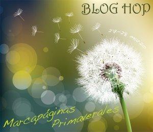 Blog Hop Marcapáginas