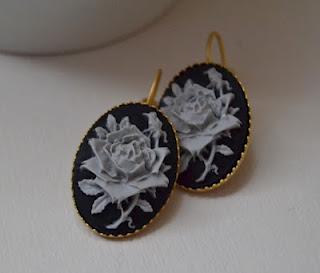 Pendientes Bouquet Vintage