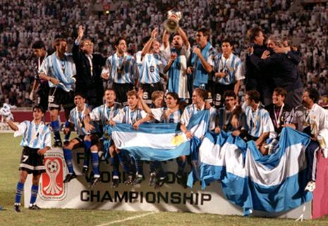 Qatar ’95: No todo lo que brilla es oro