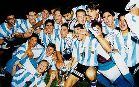 Qatar ’95: No todo lo que brilla es oro