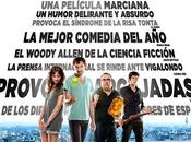 Crítica cine: Extraterrestre