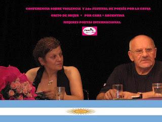 Grito de Mujer 2012 CABA, Buenos Aires-Argentina.