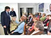 Colegio Médicos Cantabria Ayuntamiento Santander ponen marcha ciclo conferencias salud para vecinos ciudad